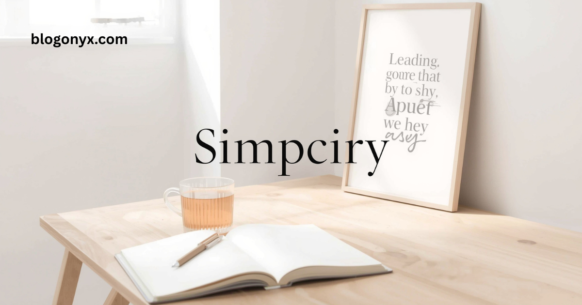 Simpciry