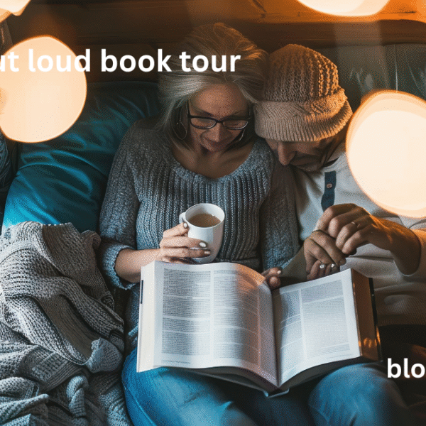 autism out loud book tour