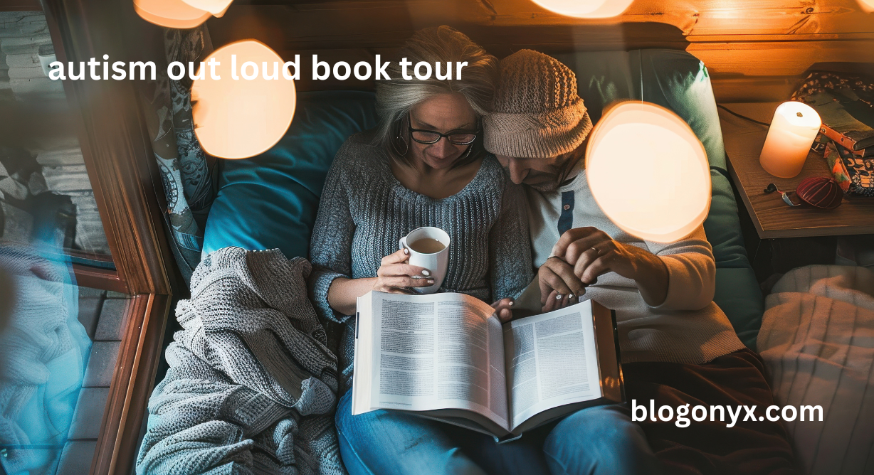 autism out loud book tour