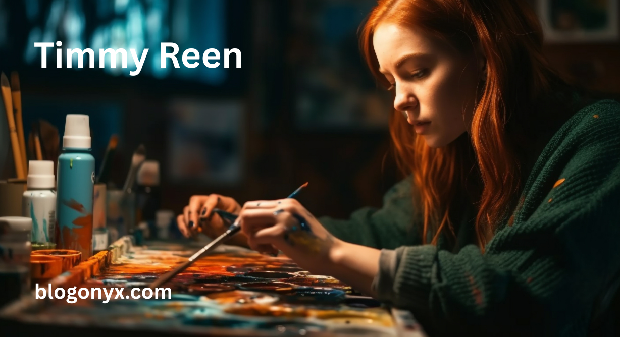 Timmy Reen