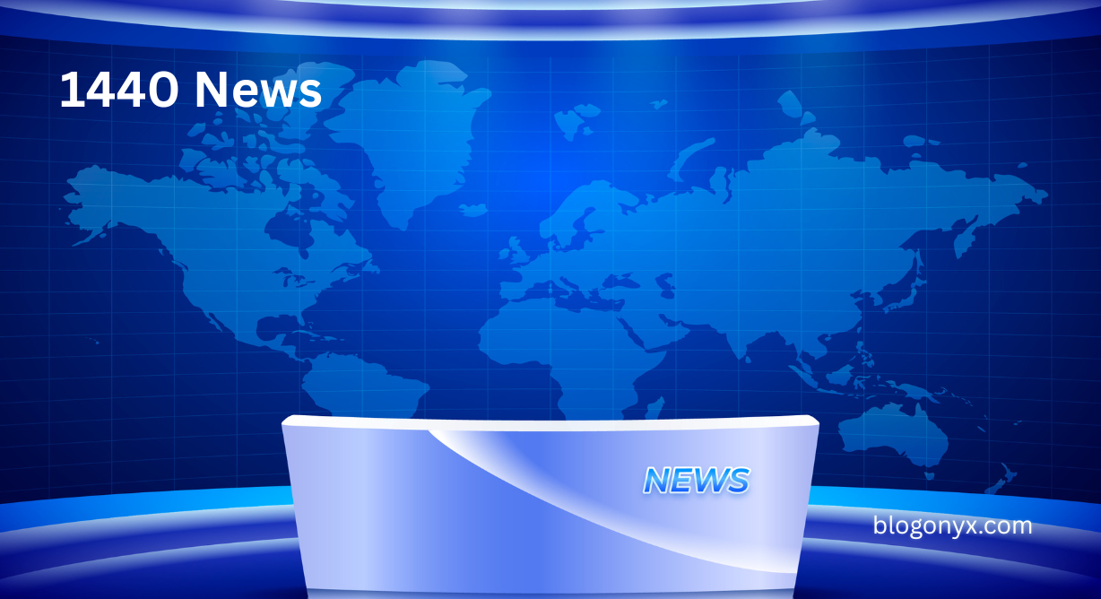 1440 News