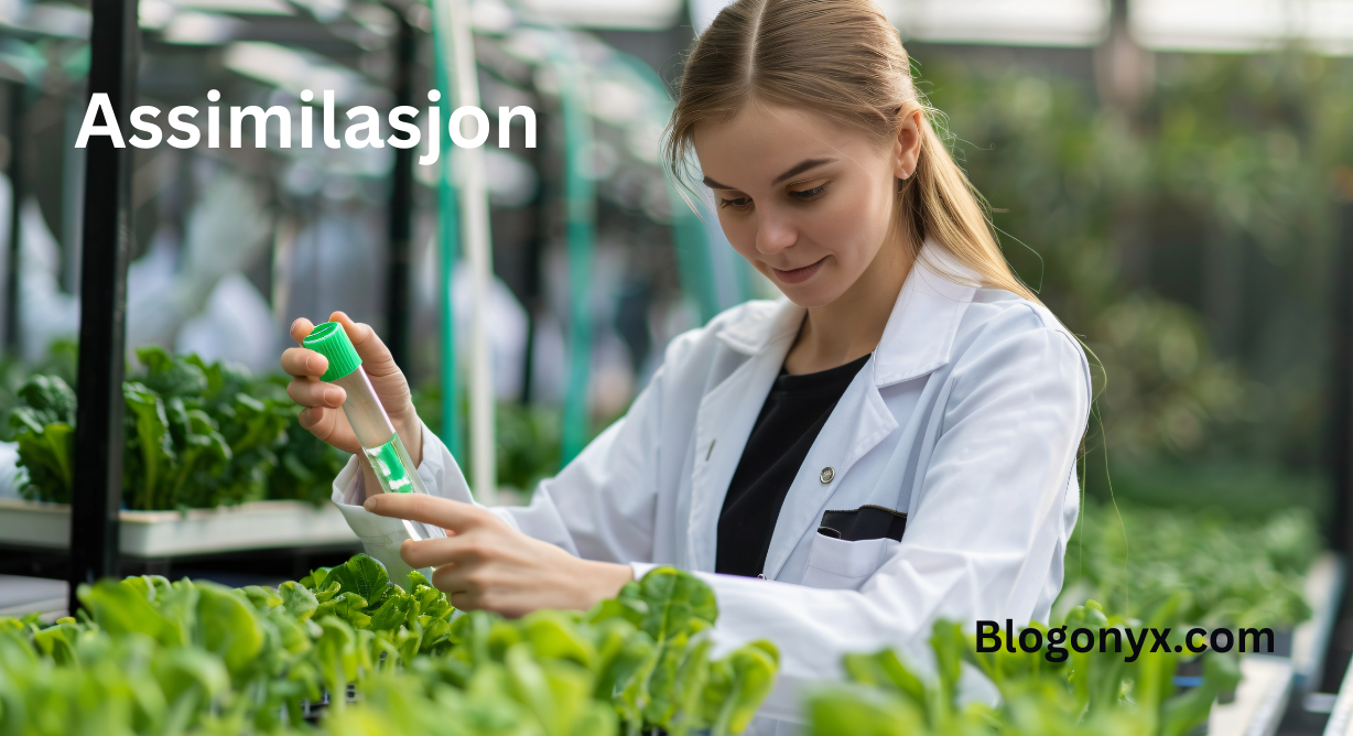 assimilasjon