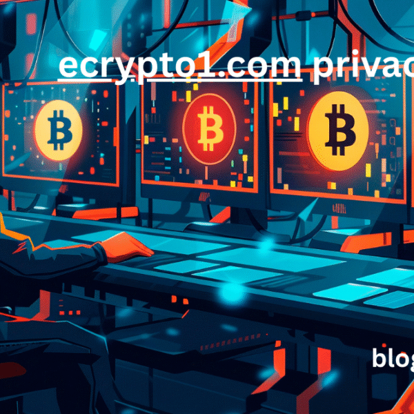ecrypto1.com privacy coins