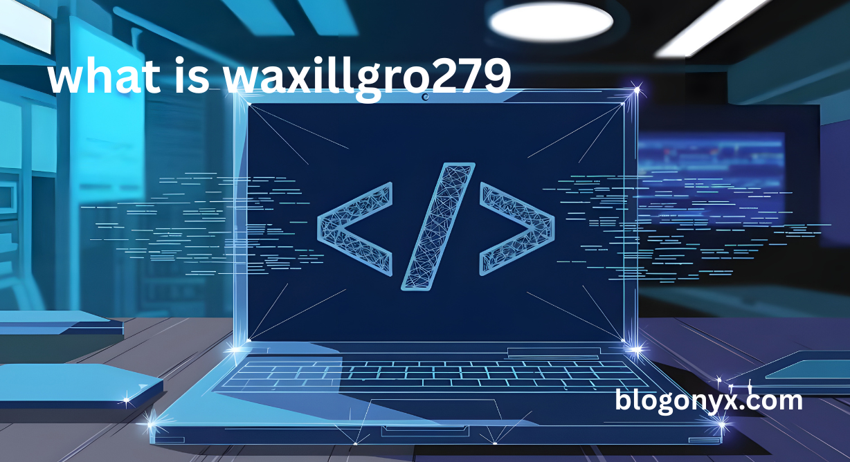 what is waxillgro279