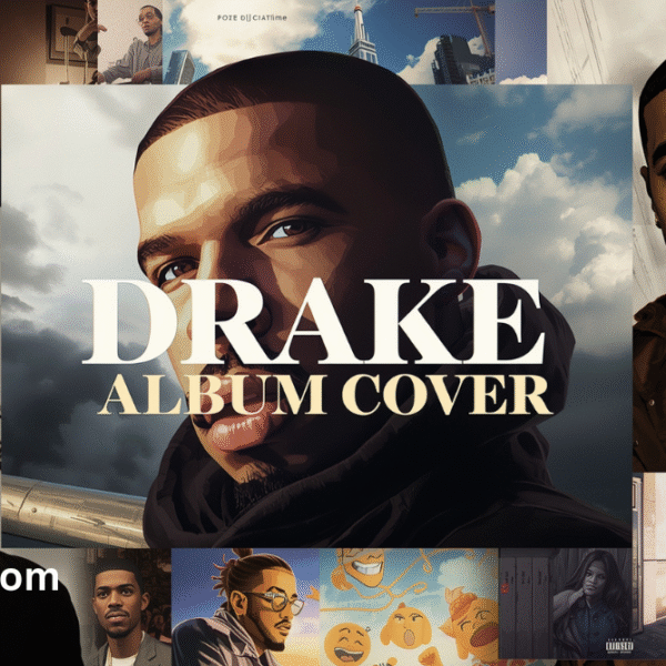 drake album cover