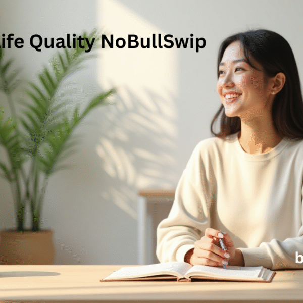 Boosting Life Quality NoBullSwip
